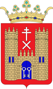 Escudo Ayto. Baeza Oficial