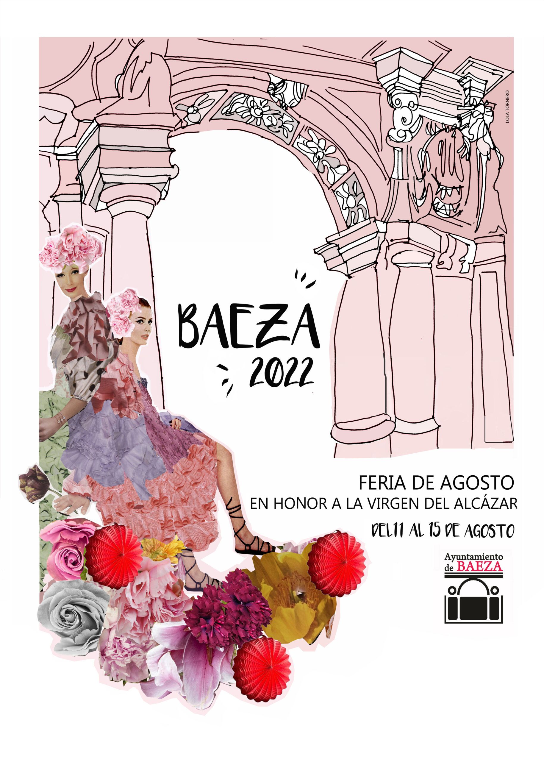 Feria de agosto en honor a nuestra patrona la Virgen del Alcázar