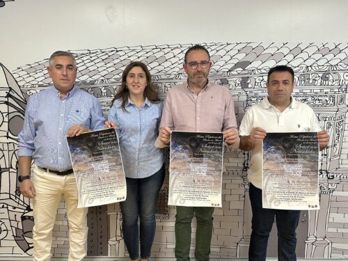 El barrio de la Merced se prepara para vivir sus fiestas Ayuntamiento