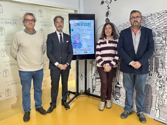 Pint of Science vuelve los días 19, 20 y 21 de mayo a Baeza con tres ...